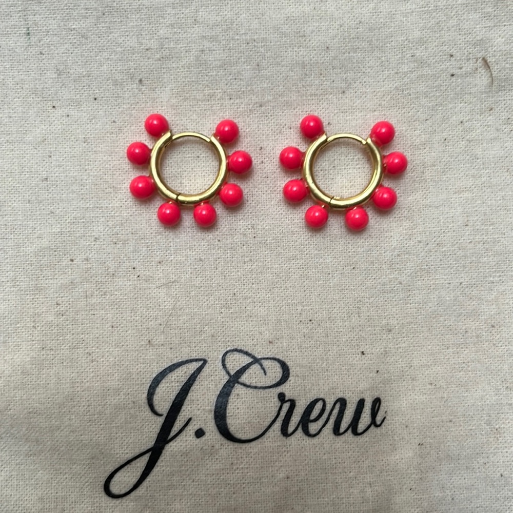 Earrings - J Crew